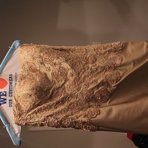 Evening gown